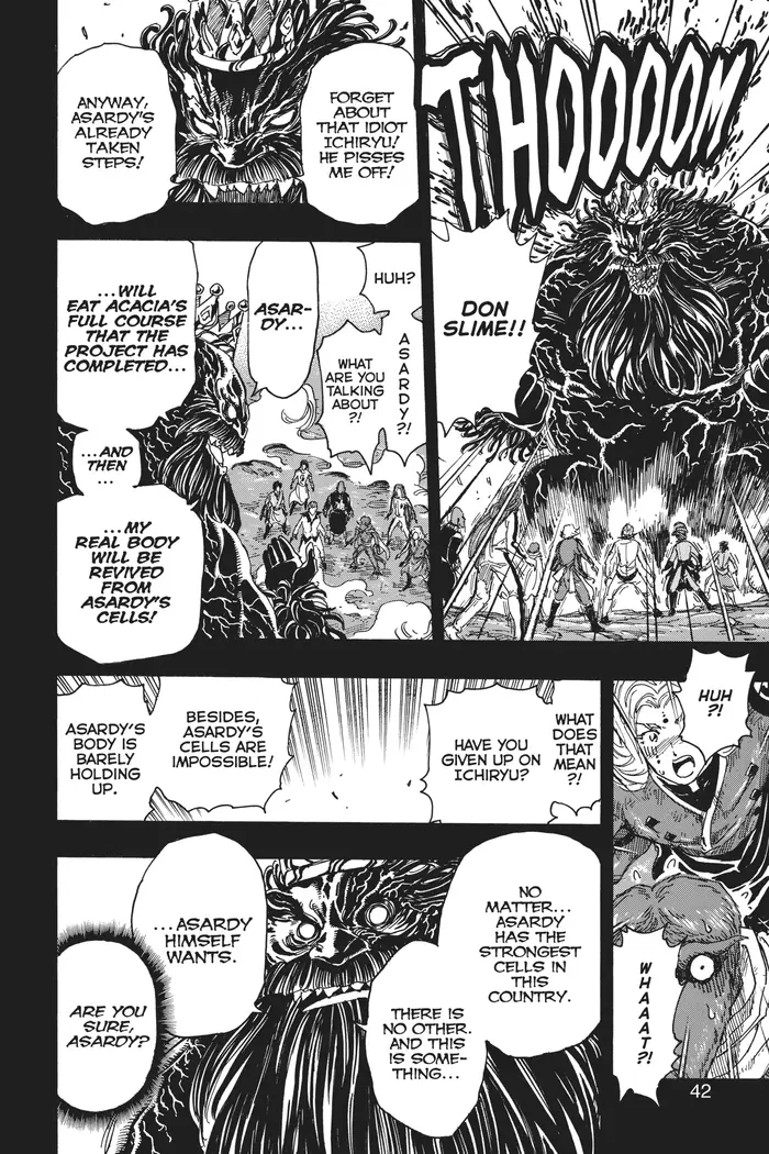 Toriko Chapter 351 image 16_optimized